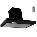 هود شومینه ای بیمکث BIMAX مدل B2028U مشکی مشکی فروش نقد و اقساط هود