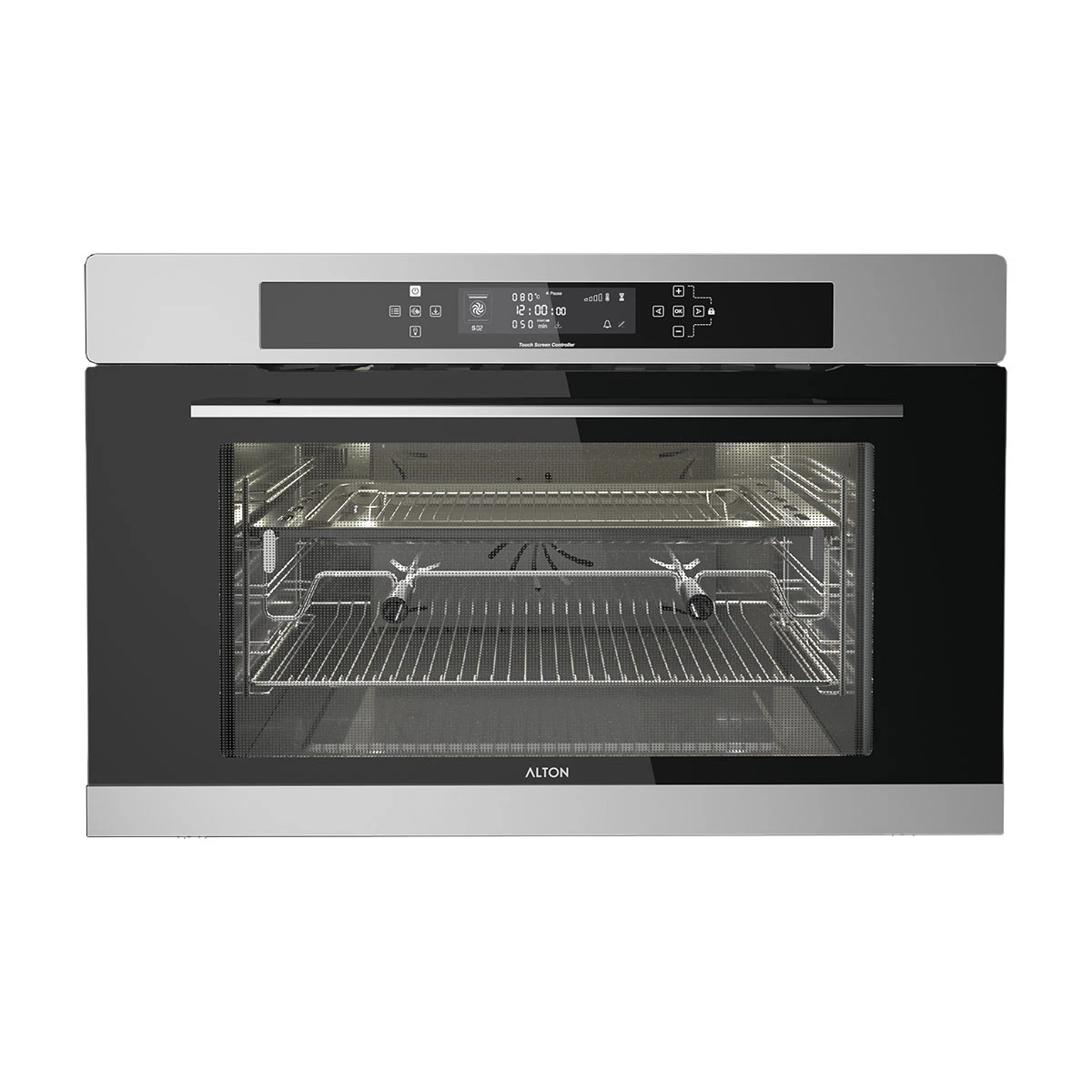 ALTON Oven V901S فر آلتون V901S ، فر آلتون V901 استیل