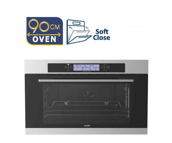 فر برقی توکار alton oven آلتون مدل V901S کارینو شاپ کارینوشاپ