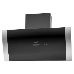 هود مورب آلتون H402BN مشکی 90cm