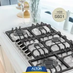 اجاق گاز صفحه ای آلتون S601