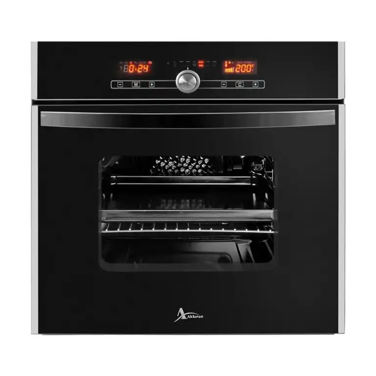 Akhan electric built-in oven model F25 1 فر توکار برقی اخوان مدل F25 - Image 1