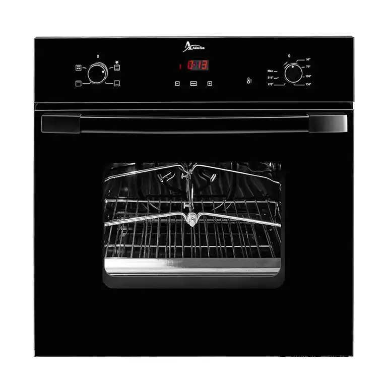 Akhan electric built-in oven model F19 1 فر توکار برقی اخوان مدل F19
