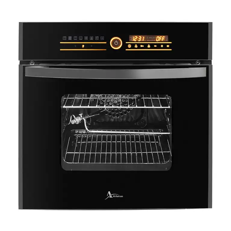 Akhan electric built-in oven model F30 1 فر توکار برقی اخوان مدل F30