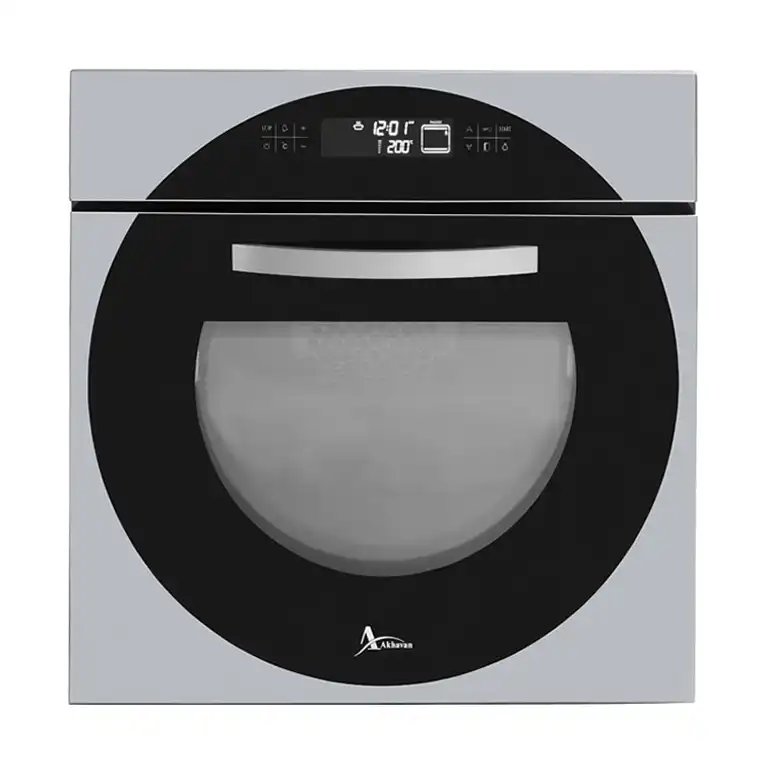 Akhan electric built-in oven model F39 1 فر توکار برقی اخوان مدل F39