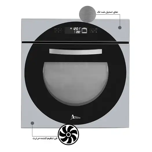 فر توکار برقی اخوان مدل F39