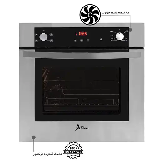 فر توکار برق و گاز اخوان F24