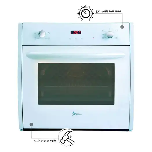 فر توکار برق و گاز اخوان F33