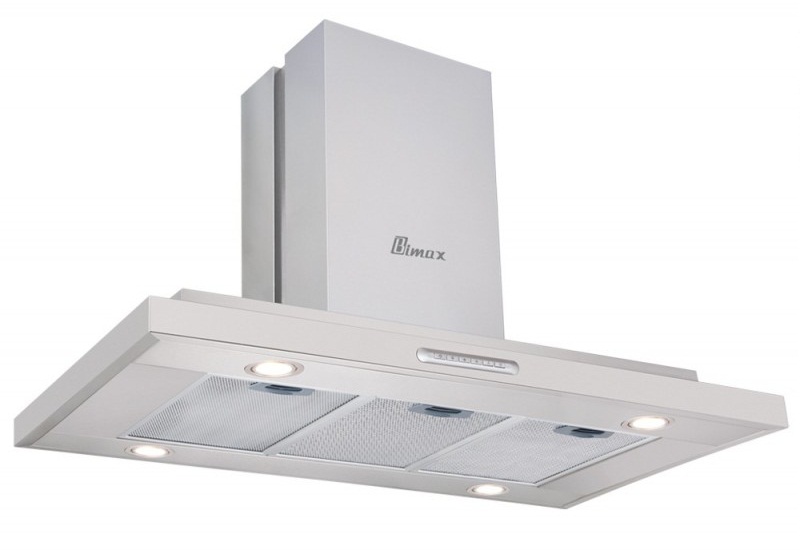 هود جزیره ای بیمکث BIMAX مدل b111u فروش نقد و اقساط هود