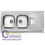 سینک sink ظرفشویی روکار 155