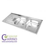 سینک ظرفشویی روکار 151sp