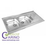 سینک ظرفشویی روکار 155