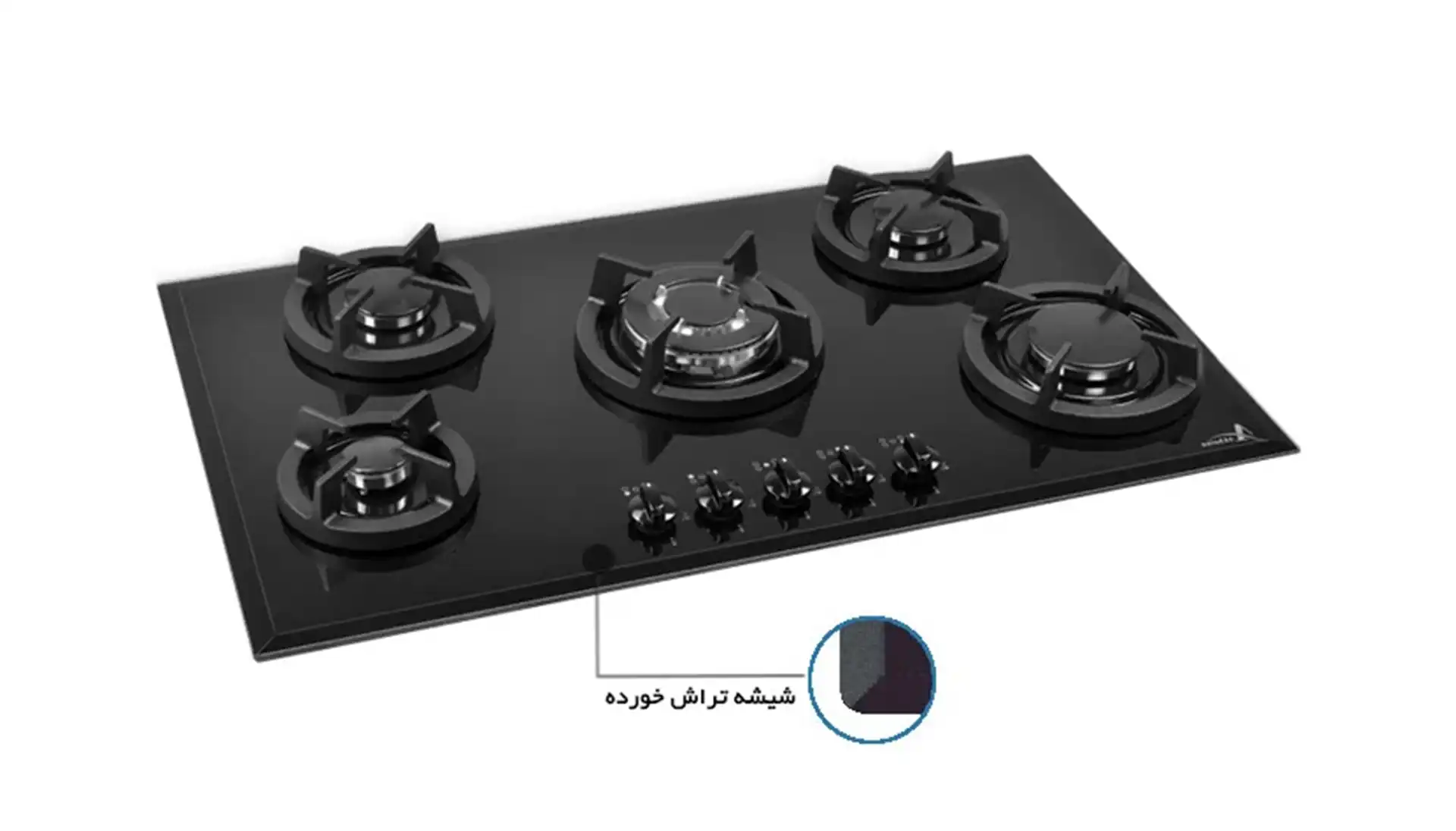 اجاق گاز صفحه ای اخوان Gi35