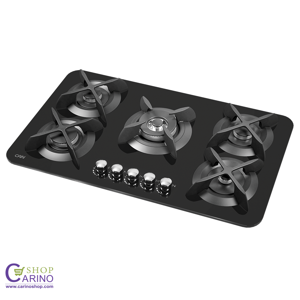 can gaz Apple black carinoshop اجاق گاز صفحه ای رومیزی کن مدل Apple black فروشگاه آنلاین کارینوشاپ carinoshop