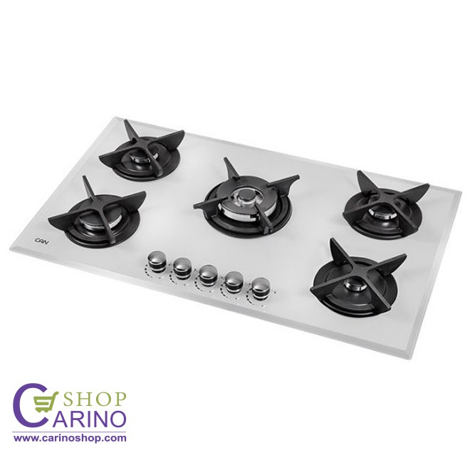 glass-gaz-can-521GW اجاق گاز صفحه ای رومیزی کن مدل 521GW فروشگاه آنلاین کارینوشاپ carinoshop