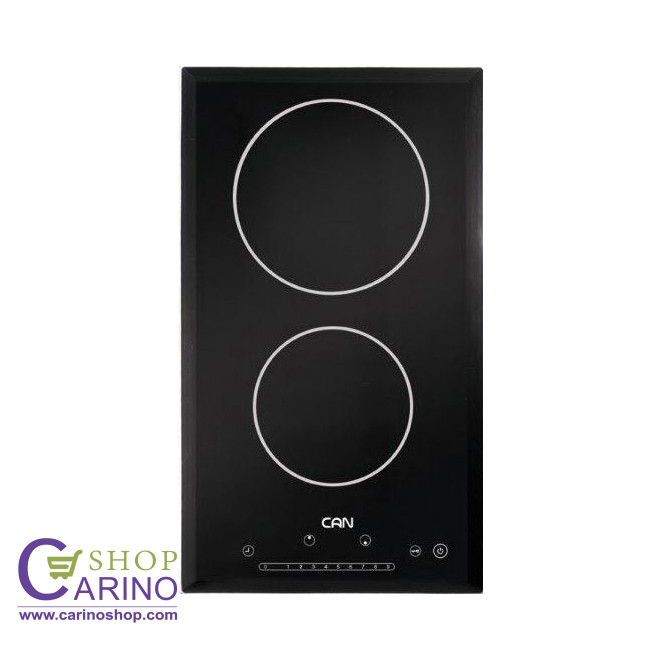 glass-gaz-can-cc2201 اجاق برقی صفحه ای رومیزی کن مدل CC2201 فروشگاه آنلاین کارینوشاپ carinoshop