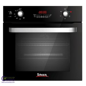 فر برقی توکار سینجر مدل sinjer oven SEA1 کارینوشاپ carinoshop