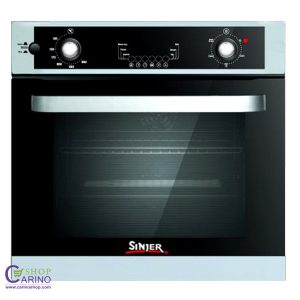 فر برقی توکار سینجر مدل sinjer oven SEA3 کارینوشاپ carinoshop