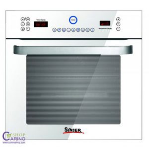 فر برقی توکار سینجر Sls12W مدل sinjer oven sla12w کارینوشاپ carinoshop