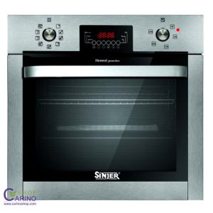 فر برقی توکار سینجر مدل sinjer oven sla14 کارینوشاپ carinoshop