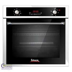 فر برقی توکار سینجر مدل sinjer oven sla16 کارینوشاپ carinoshop