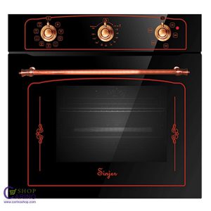 فر برقی توکار سینجر مدل sinjer oven sla17cl کارینوشاپ carinoshop