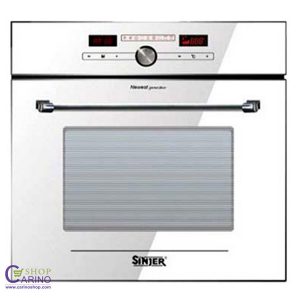 فر برقی توکار سینجر مدل sinjer oven sla1w کارینوشاپ carinoshop