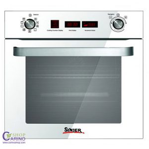 فر برقی توکار سینجر مدل sinjer oven sla2w کارینوشاپ carinoshop