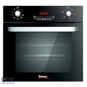 فر برقی توکار سینجر مدل sinjer oven sla8 کارینوشاپ carinoshop