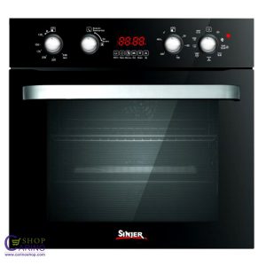 فر برقی توکار سینجر مدل sinjer oven sma1 کارینوشاپ carinoshop