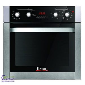 فر برقی توکار سینجر مدل sinjer oven sma24 کارینوشاپ carinoshop