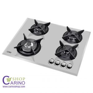 اجاق گاز صفحه ای رومیزی کن مدل 403GW فروشگاه آنلاین کارینوشاپ carinoshop