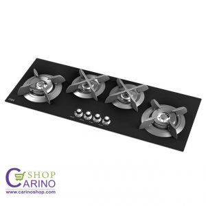 اجاق گاز صفحه ای رومیزی کن مدل CG1402 فروشگاه آنلاین کارینوشاپ carinoshop