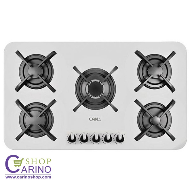 glass-gaz-can-ig8517 اجاق گاز صفحه ای رومیزی کن مدل IG8517 فروشگاه آنلاین کارینوشاپ carinoshop