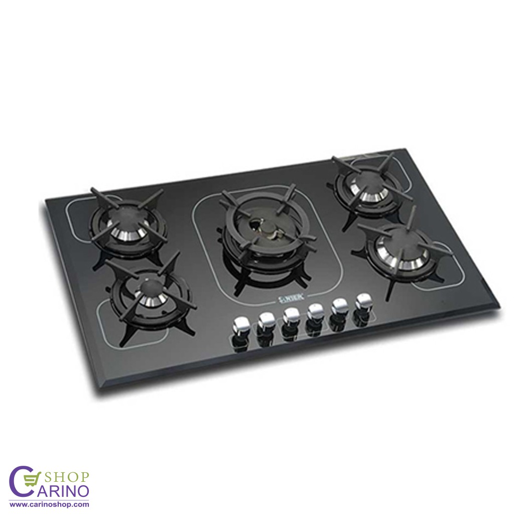 oven sinjer SDG512D اجاق گاز صفحه ای رومیزی سینجر مدل SDG512D فروشگاه آنلاین کارینوشاپ carinoshop