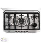 اجاق گاز صفحه ای رومیزی سینجر مدل SDS500W فروشگاه آنلاین کارینوشاپ carinoshop