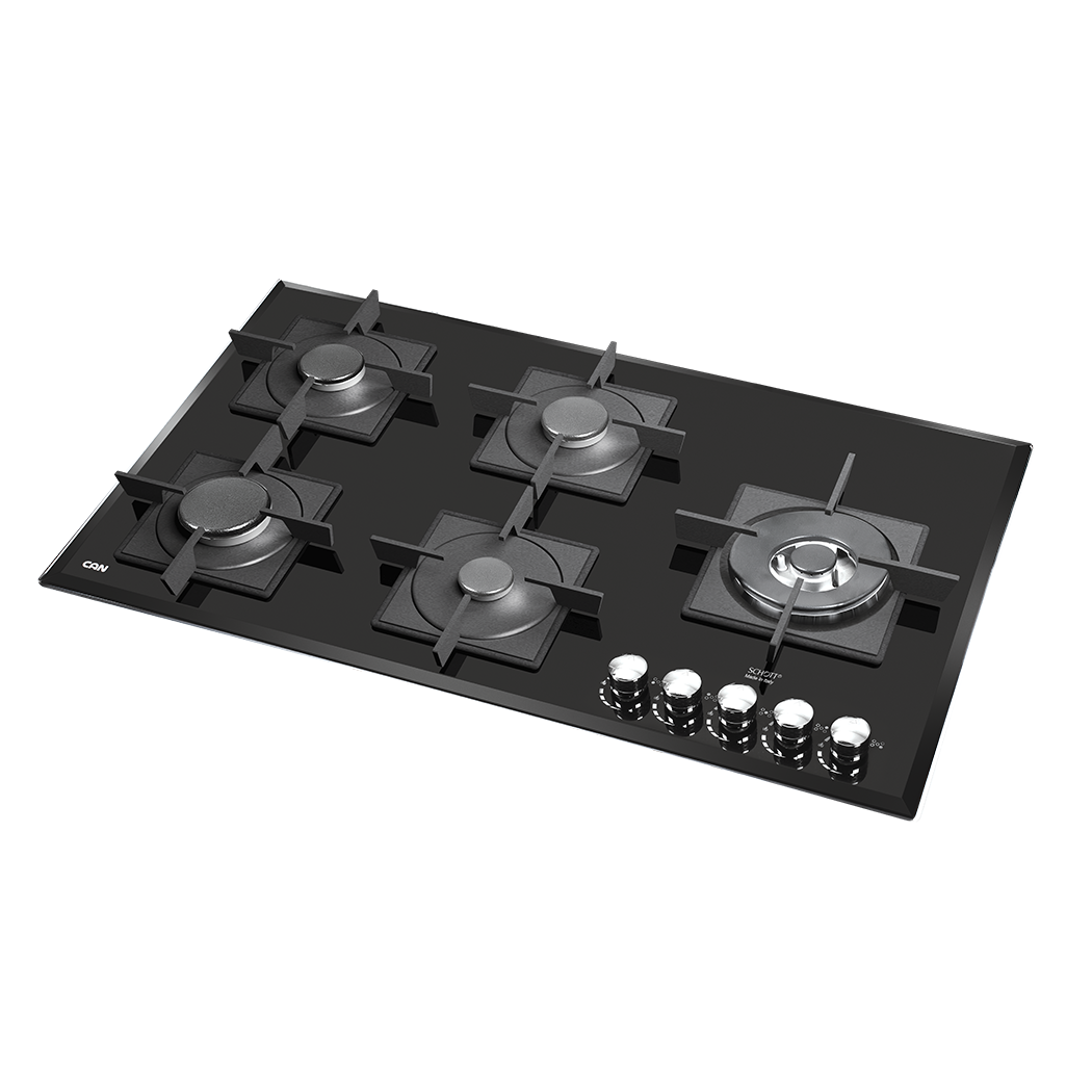 526-G-2-کارینوشاپ-اجاق گاز صفحه ای اجاق گاز صفحه ای رومیزی کن can مدل 526G فروشگاه آنلاین کارینوشاپ carinoshop