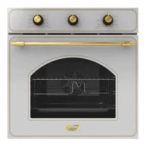 فر توکار برقی شیشه ای طرح کلاسیک ولوم دار مدل DF 694 اولترا