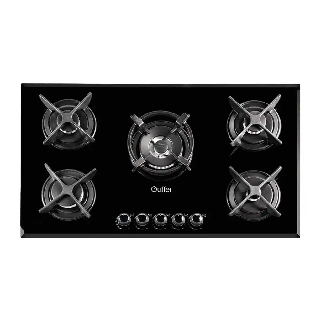 Gofer Volga plate gas stove 3 ولوم اجاق گاز صفحه ای گوفر ولگا