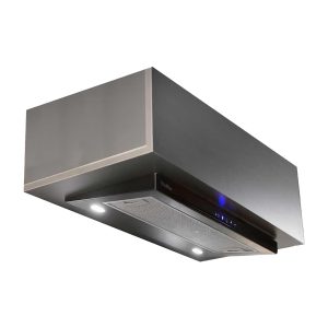 هود مخفی گوفر آریتا 1 مشکی 70cm