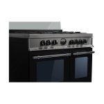 اجاق گاز مبله فر دار Furnished stove گوفر guffer مدل بارنوا بی اس Barnova-BS