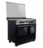 اجاق گاز مبله فر دار Furnished stove گوفر guffer مدل بارنوا بی اس Barnova-BS