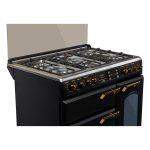 اجاق گاز مبله فر دار Furnished stove گوفر guffer مدل تایفون Typhon-BS