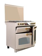 اجاق گاز مبله فر دار Furnished stove گوفر guffer مدل تایفون سی اس Typhon-cS