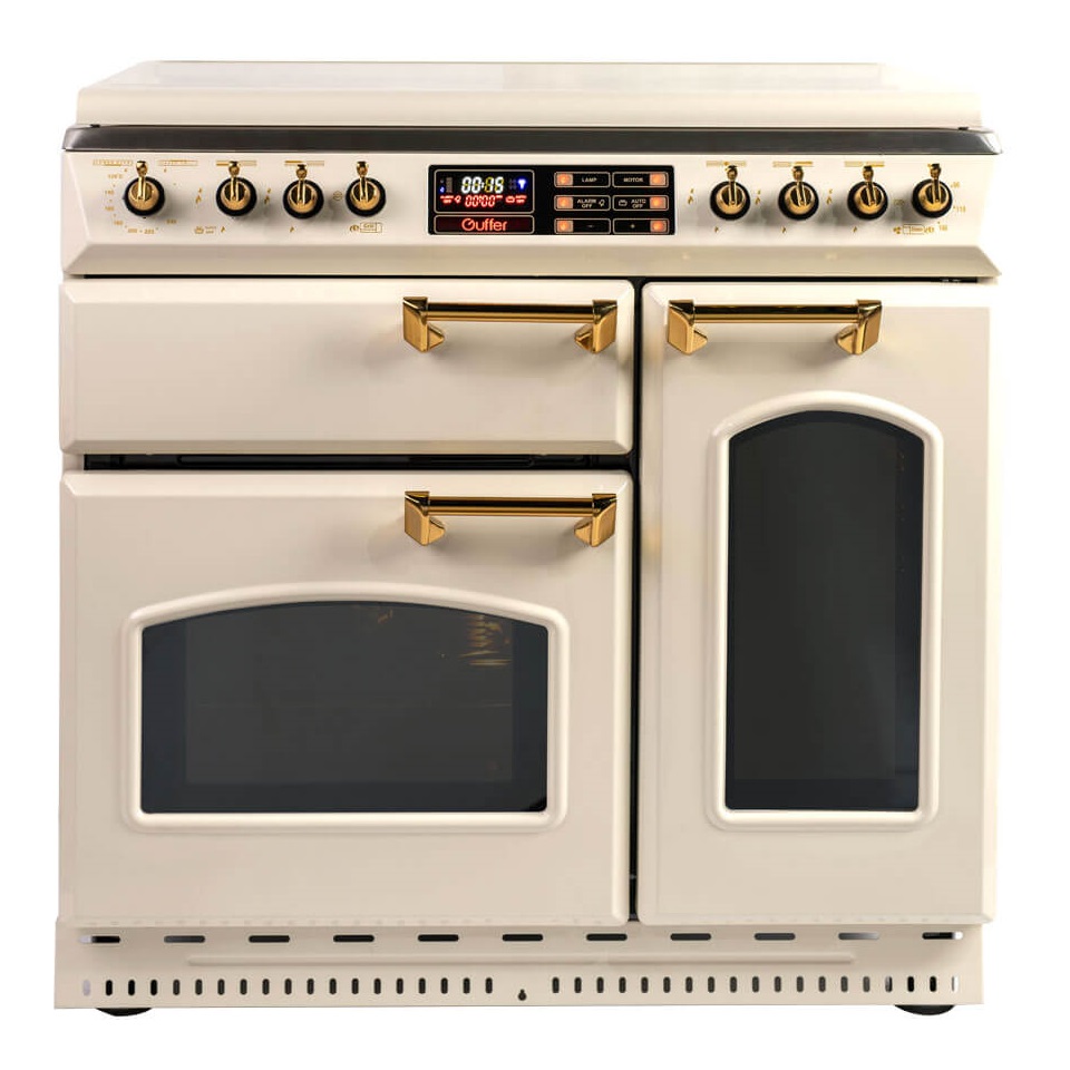اجاق-گاز-گوفر-مدل-Typhon-CS اجاق گاز مبله فر دار Furnished stove گوفر guffer مدل تایفون سی اس Typhon-cS