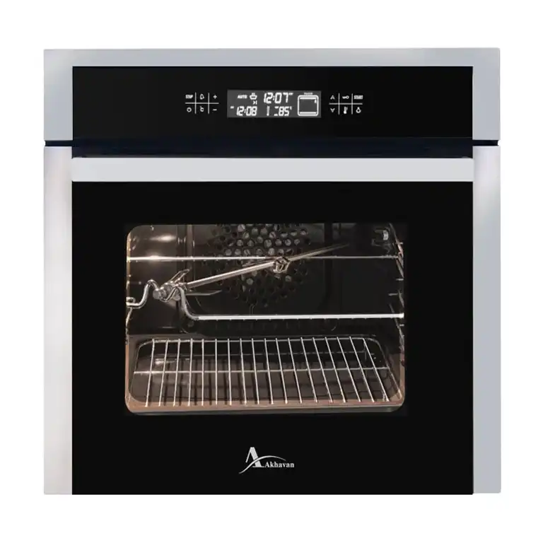 Akhan electric built-in oven model F42 1 فر توکار برقی اخوان مدل F42 - Image 1
