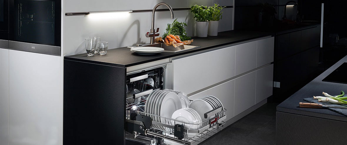 ماشین ظرفشویی دوو DAEWOO مدل 1411 dishwashers فروشگاه همواره تخفیف کارینوشاپ