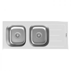 سینک sink روکار ظرفشویی ظرفشوئی داتیس datees مدل DSG-119ultra فروشگاه همواره تخفیف کارینوشاپ