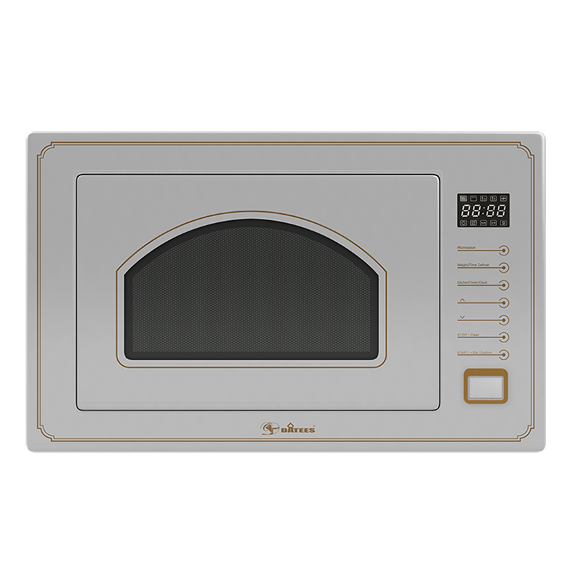 مایکروویو Microwave ماکروفر ماکرویو توکار سفید داتیس Datees مدل DTM-928c Uttra classic