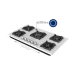 اجاق گاز صفحه ای داتیس DG-512 ULTRA